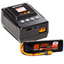 Smart Powerstage Air Bundle: G2 2200mAh 3S LiPo IC3 & S155 Charger
